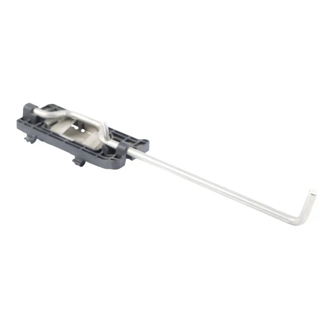 Headlight Bracket With Roller Front Left N/S to Porsche Cayenne 92A with Part number 95863151900 Porsche Cayenne 92A Headlight Bracket With Roller Front Left N/S - SKU 95863151900 - Part number 95863151900