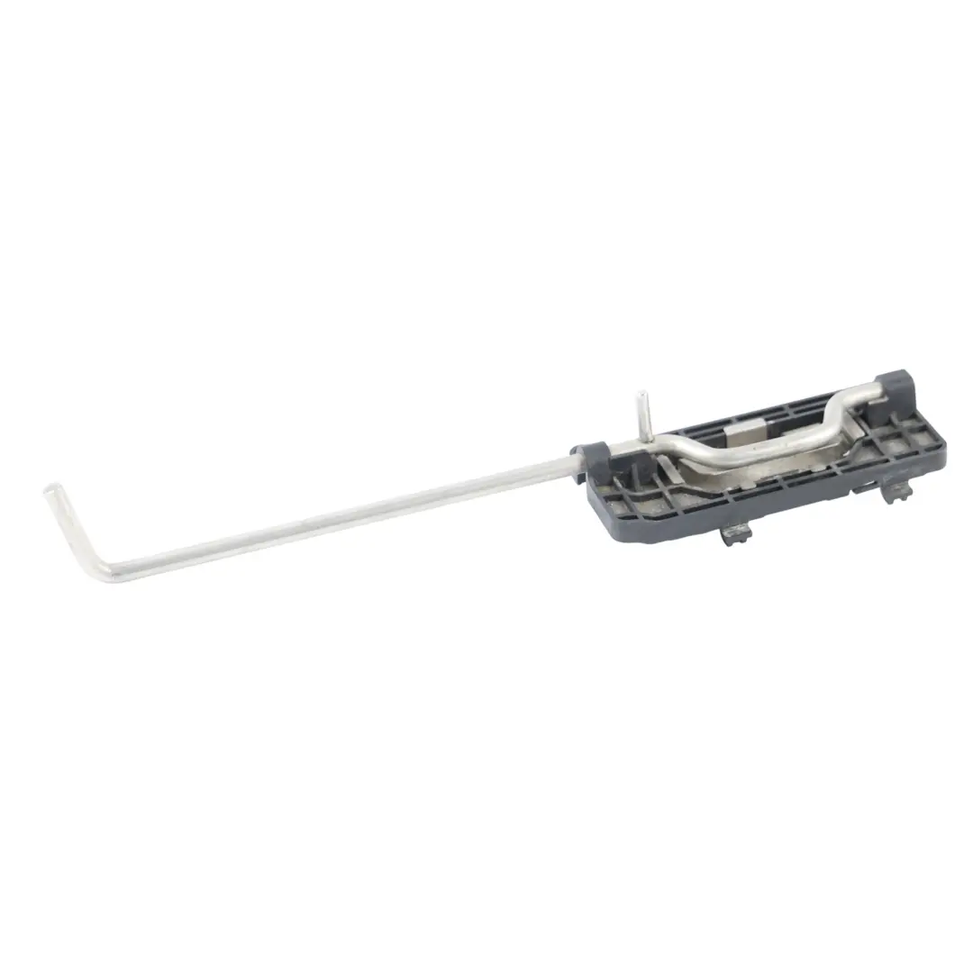 Porsche Cayenne 92A Scheinwerfer Halterung Mit Rolle Vorne Links - SKU 95863151900 - Teilenummer 95863151900