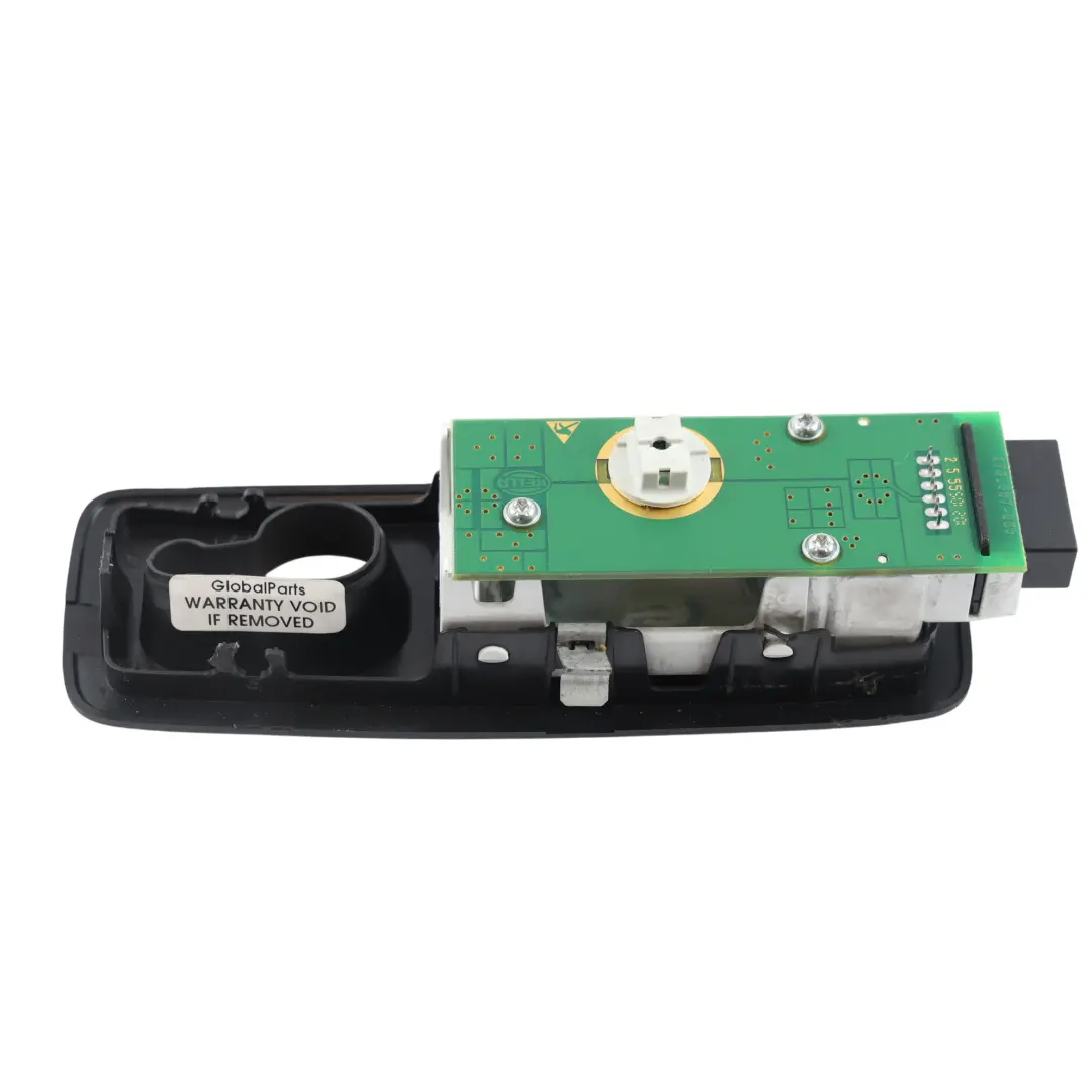 Interior Reading Light Rear Right O/S Black to Porsche Cayenne 92A with Part number 95863229211 Porsche Cayenne 92A Interior Reading Light Rear Right O/S Black - SKU 95863229211 - Part number 95863229211