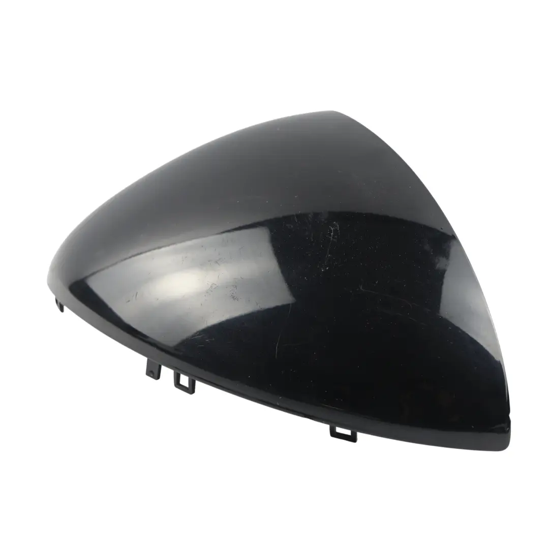 Porsche Cayenne S 92A Pokrywa Lusterka Lewa Czarny Jet C9X - SKU 95873153700-JBL - Numer Części 95873153700