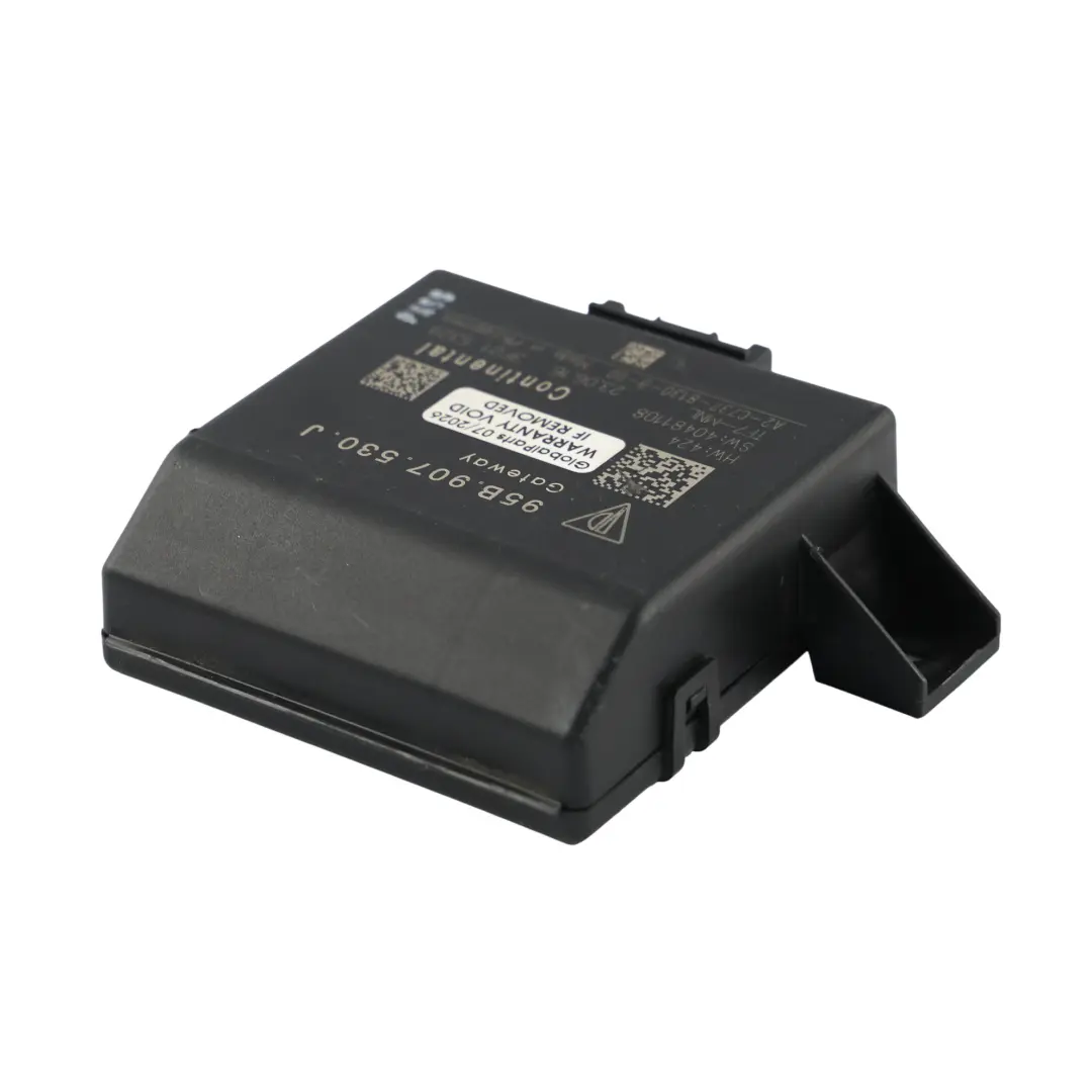 Porsche Macan 95B Body Gateway Module ECU Control Unit - SKU 95B907530L - Part number 95B907530L