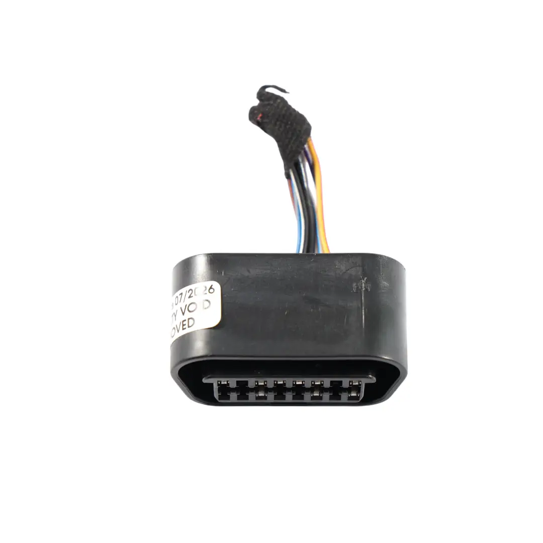 Ford Mondeo MK4 Arnés Cableado Conector - SKU 95GG-14489-ZTA - Número de pieza 95GG-14489-ZTA