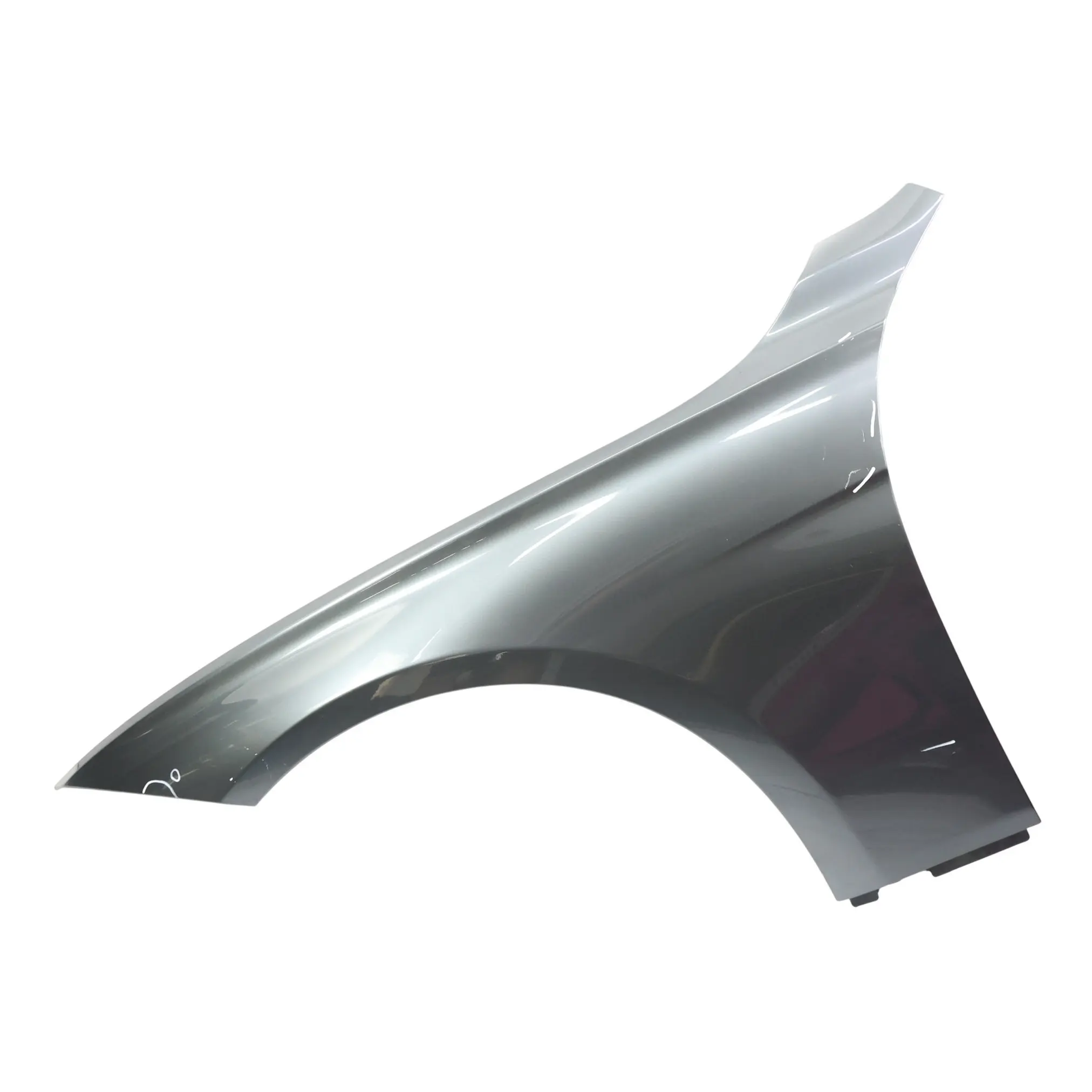 BMW F30 F31 Guardabarros Lateral Delantero Izquierdo Mineralgrau Gris - B39