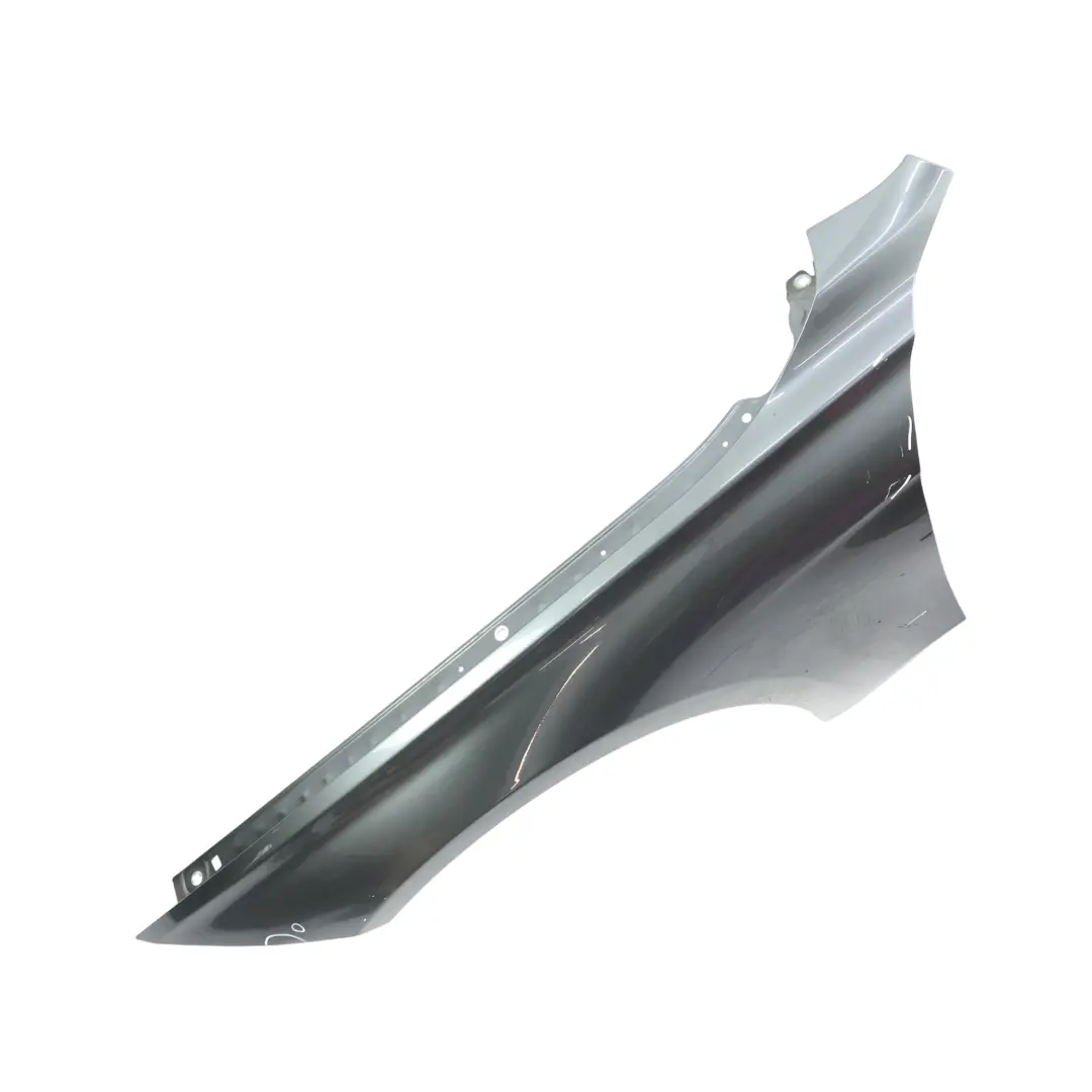 BMW F30 F31 Side Panel Wing Fender Front Left N/S Mineralgrau Grey - B39 - SKU 9621597-MG - Part number 9621597