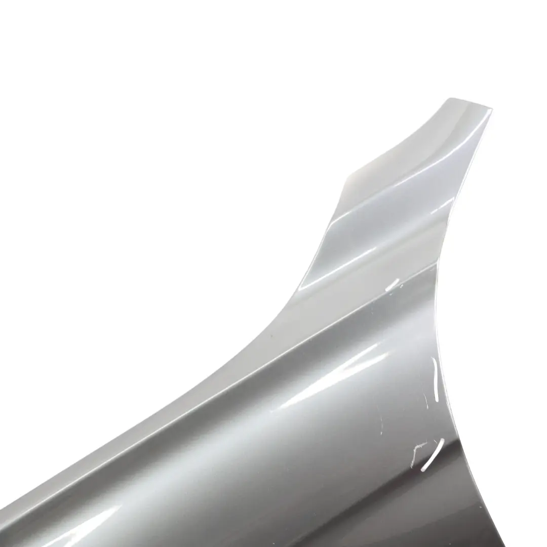 BMW F30 F31 Side Panel Wing Fender Front Left N/S Mineralgrau Grey - B39 - SKU 9621597-MG - Part number 9621597