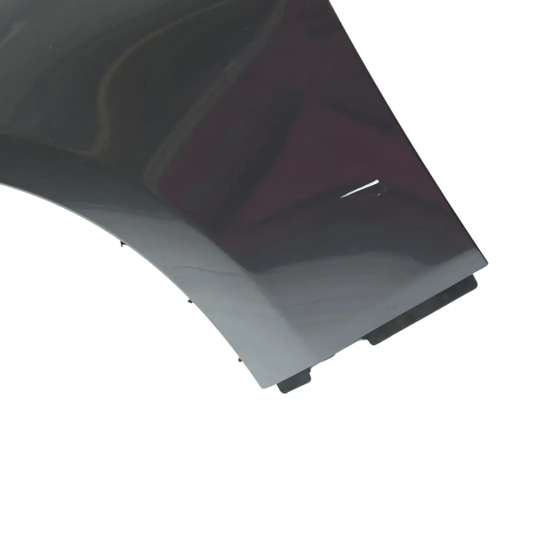 BMW F30 F31 Parafango Laterale Anteriore Sinistro Mineral Grey - B39 - SKU 9621597-MG - Numero di parte 9621597