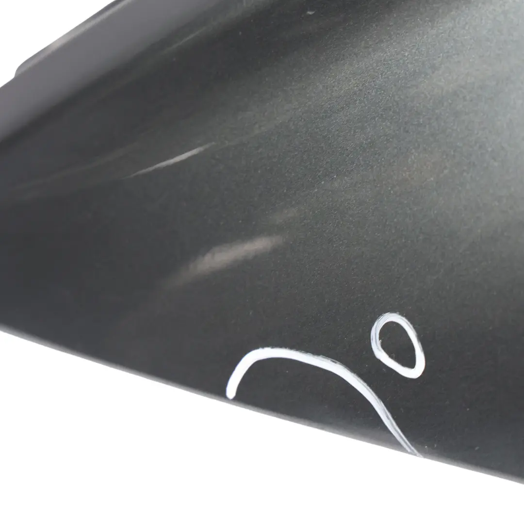 BMW F30 F31 Side Panel Wing Fender Front Left N/S Mineralgrau Grey - B39 - SKU 9621597-MG - Part number 9621597