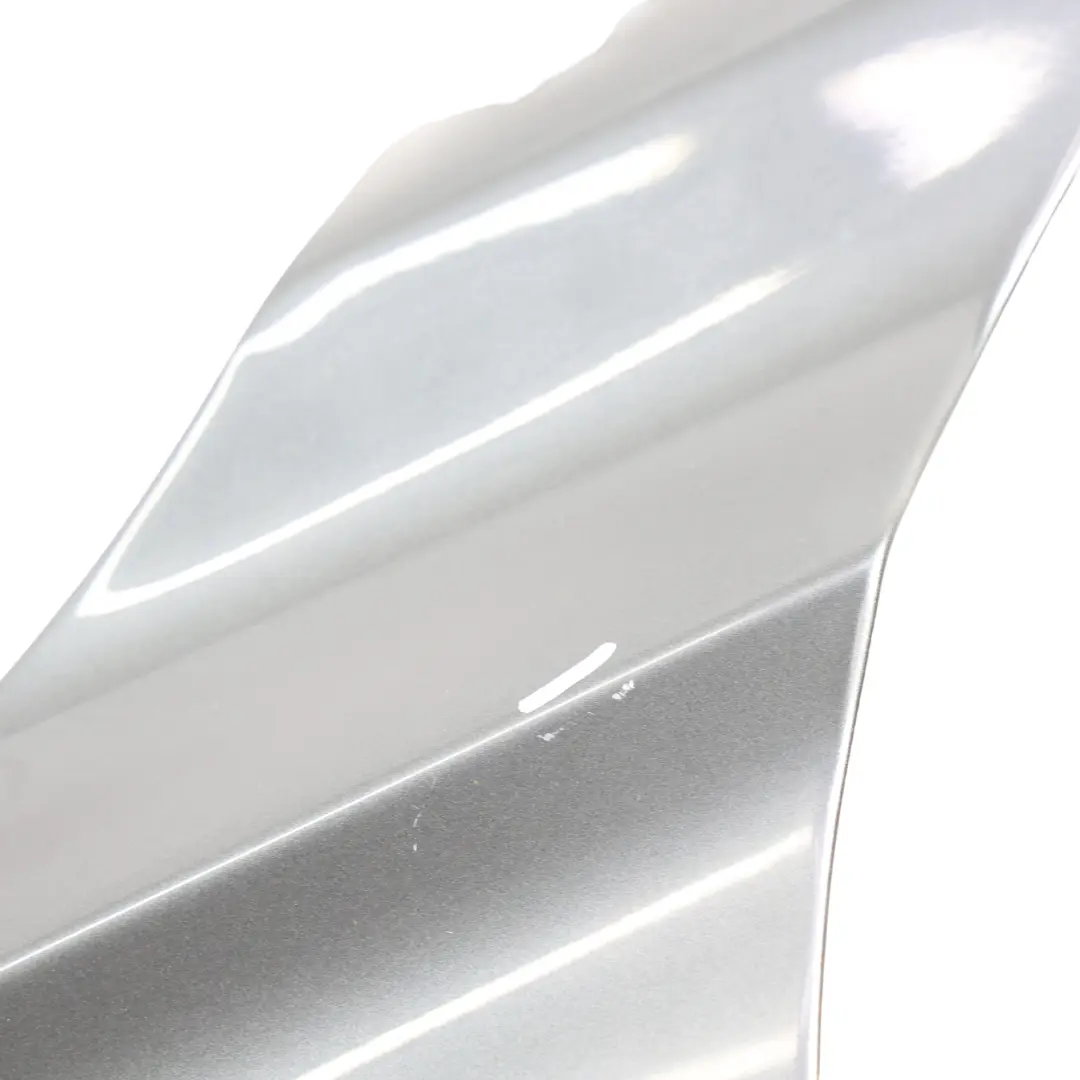 BMW F30 F31 Błotnik Lewy Przedni Mineralgrau Szary Metalik - B39 - SKU 9621597-MG - Numer Części 9621597