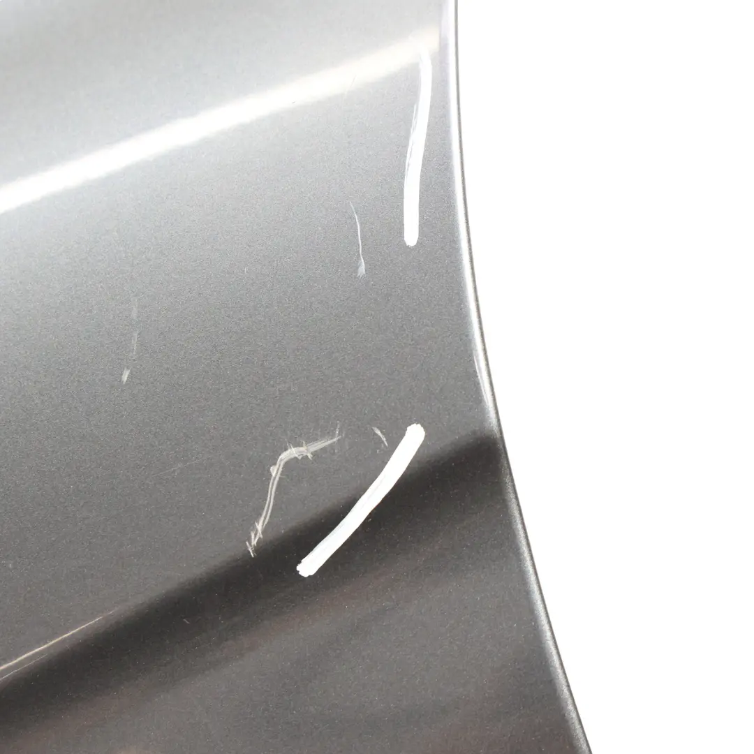 BMW F30 F31 Parafango Laterale Anteriore Sinistro Mineral Grey - B39 - SKU 9621597-MG - Numero di parte 9621597