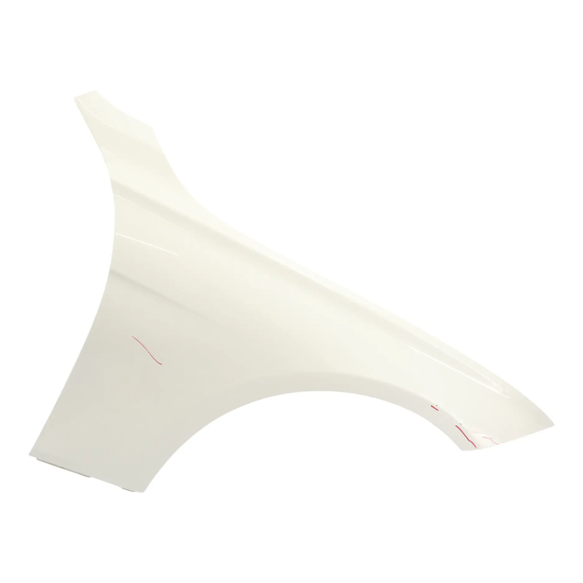 BMW F30 F31 Front Wing Panel Fender Right Side O/S Alpinweiss White - 300