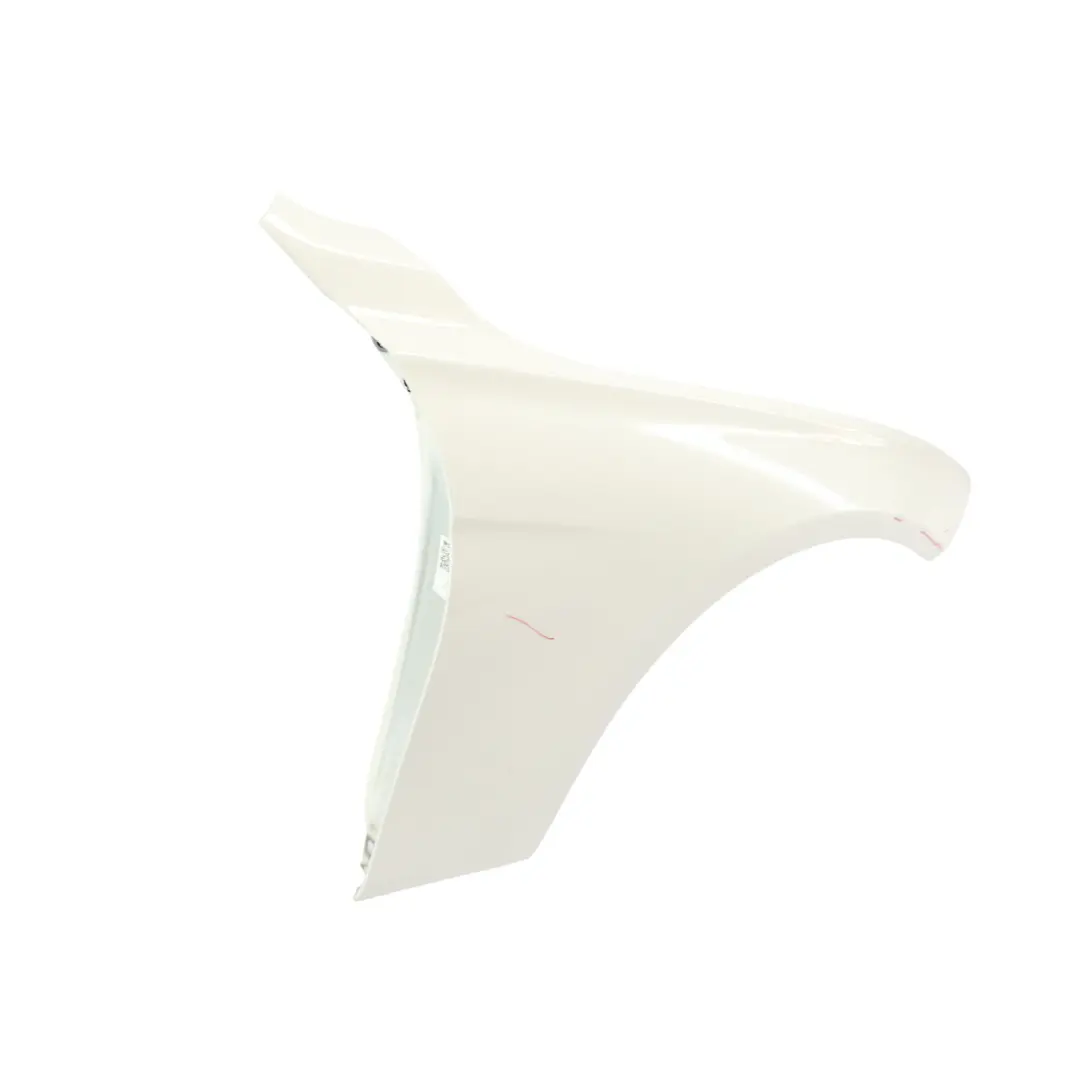 BMW F30 F31 Parafango Anteriore Destro Alpinweiss Bianco 300 - SKU 9621598-AW - Numero di parte 9621598