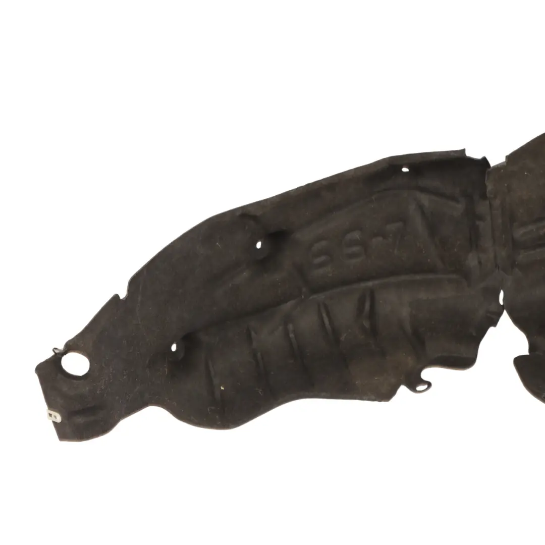 Mini F66 F67 Wheel Arch Inner Wing Liner Mud Splash Guard Rear Left N/S - SKU 9629089 - Part number 9629089