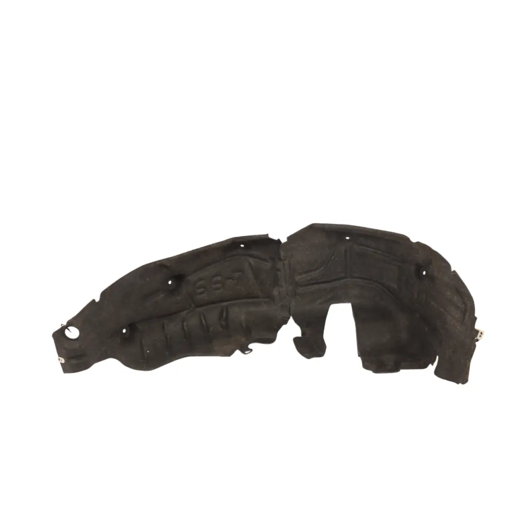 Mini F66 F67 Wheel Arch Inner Wing Liner Mud Splash Guard Rear Left N/S - SKU 9629089 - Part number 9629089