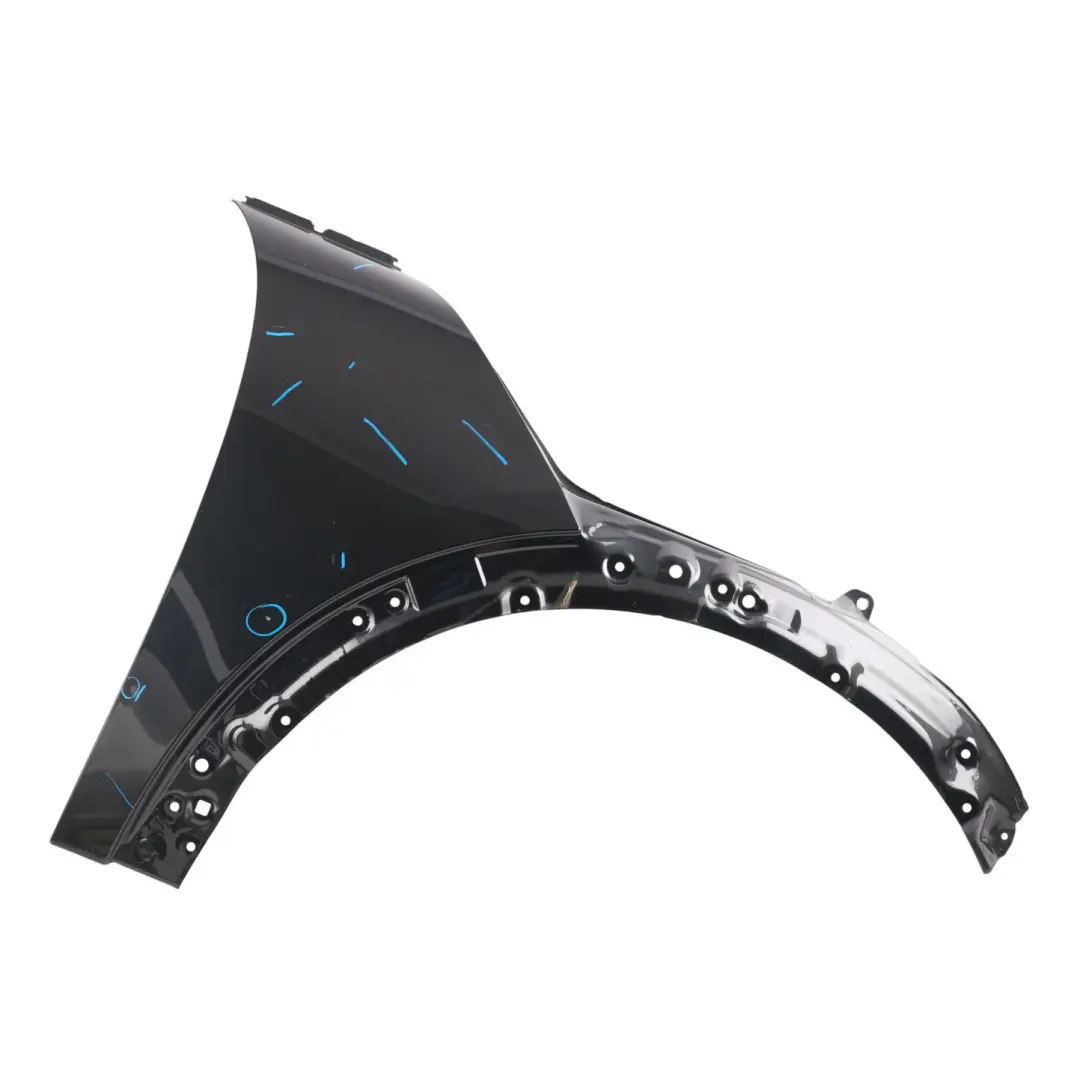 Mini F65 F66 Side Panel Wing Fender Front Left N/S Legend Grey Metallic - C6P - SKU 9629188-LEG - Part number 9629188