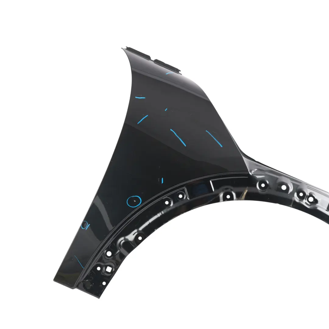 Mini F65 F66 Side Panel Wing Fender Front Left N/S Legend Grey Metallic - C6P - SKU 9629188-LEG - Part number 9629188