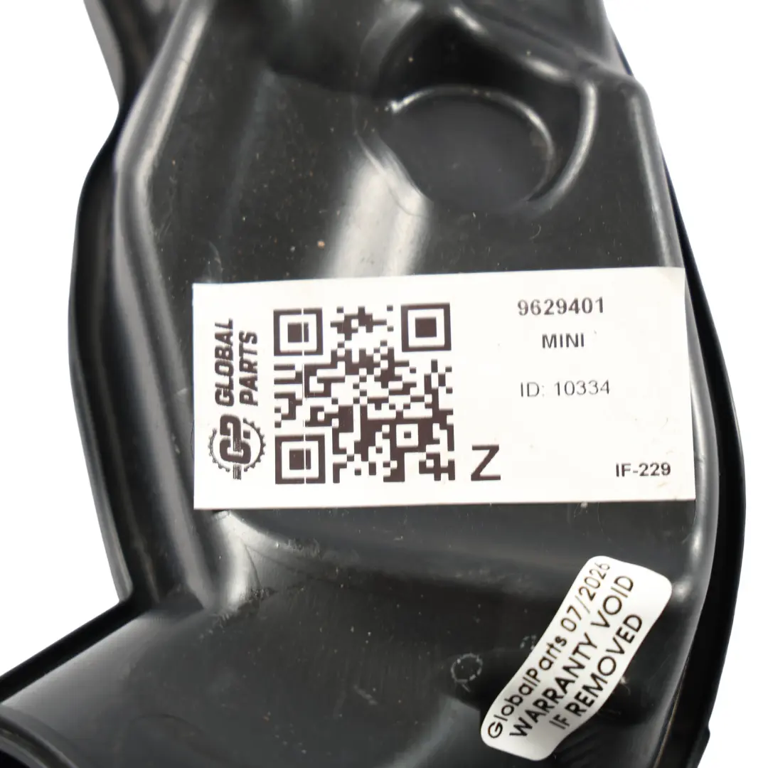 Mini F65 F66 F67 Kanalik Odpływu Wody Lewy - SKU 9629401 - Numer Części 9629401