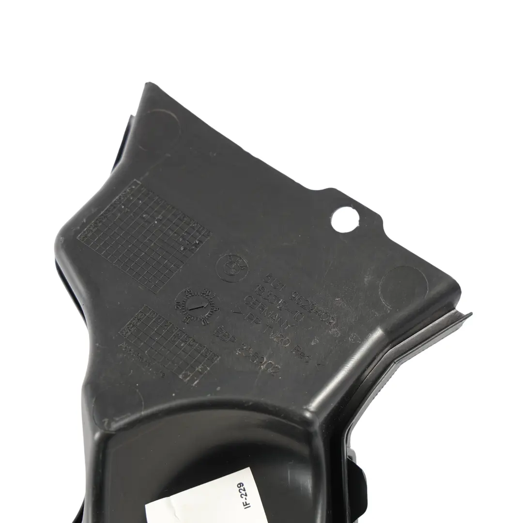 F66 F67 Canale Scarico Acqua Condotto Destro per Mini F65 con numero di parte 9629402 Mini F65 F66 F67 Canale Scarico Acqua Condotto Destro - SKU 9629402 - Numero di parte 9629402