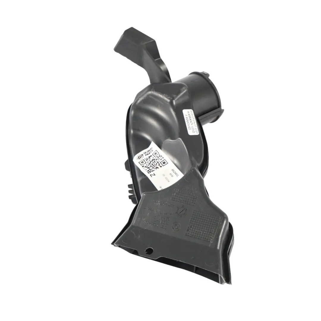 F66 F67 Water Drain Channel Duct Right O/S to Mini F65 with Part number 9629402 Mini F65 F66 F67 Water Drain Channel Duct Right O/S - SKU 9629402 - Part number 9629402