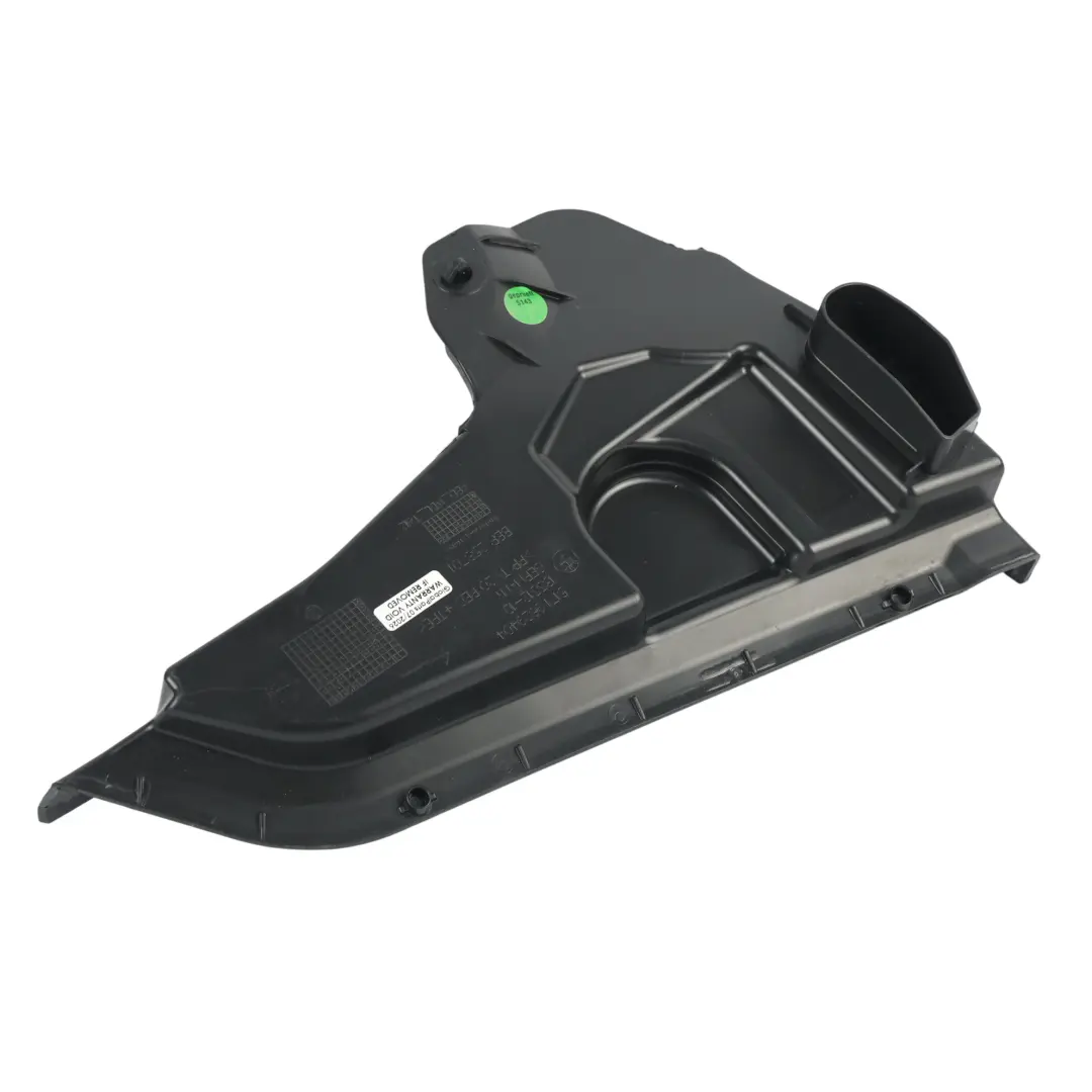 Mini F65 F66 F67 Windscreen Scuttle Panel Trim Corner Left N/S - SKU 9629404 - Part number 9629404