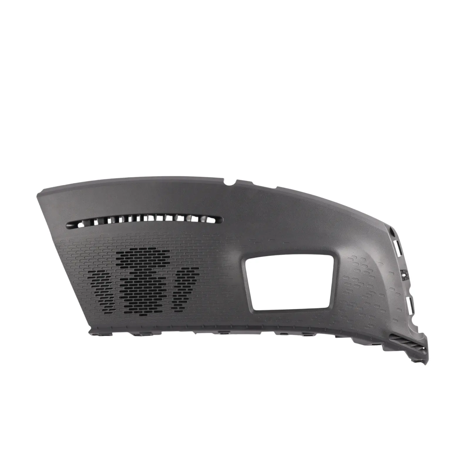 Mini F65 F66 F67 Dashboard Dash HUD Top Trim Panel Cover Black 9629416