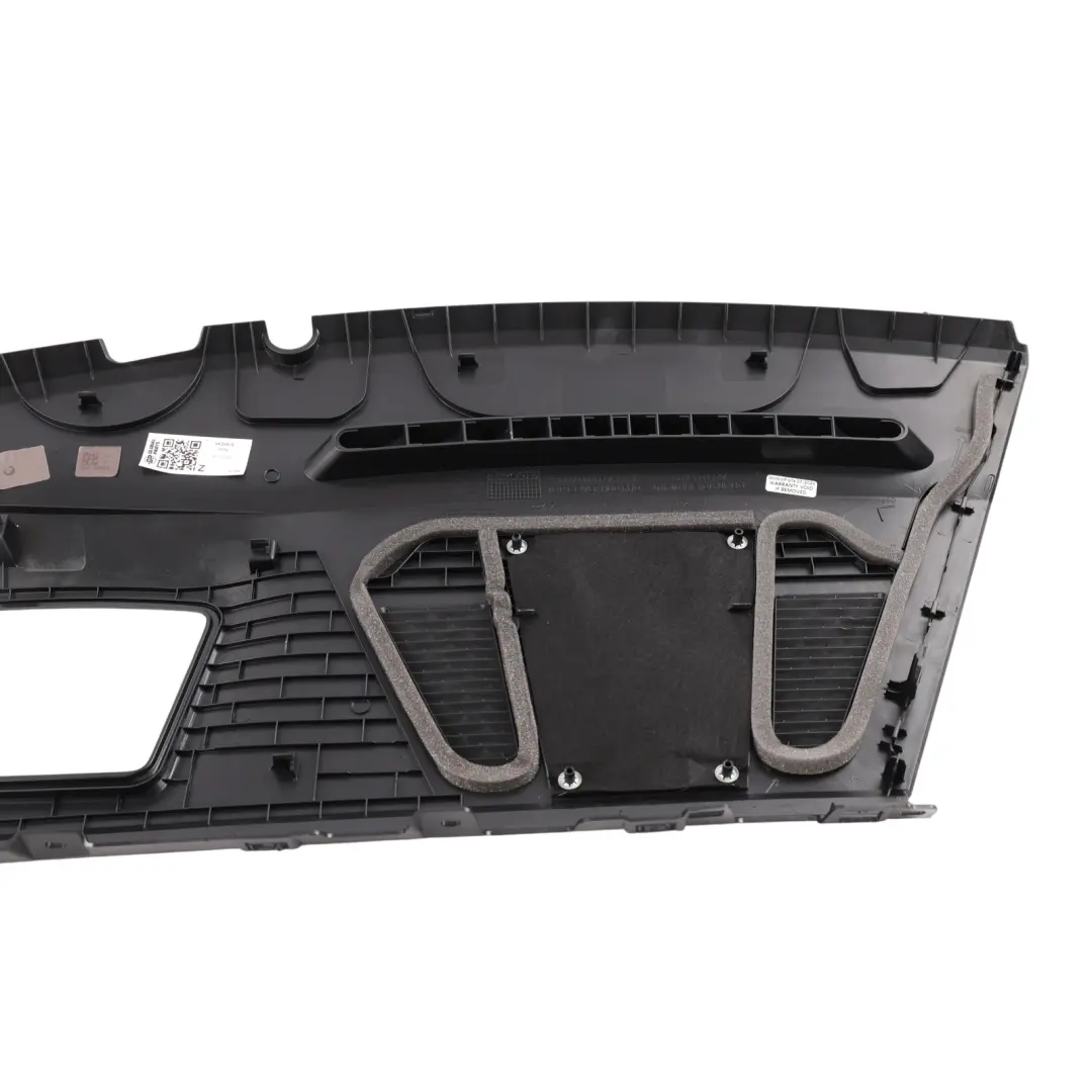 Mini F65 F66 F67 Dashboard Dash HUD Top Trim Panel Cover Black - SKU RHD-9629416 - Part number 9629416