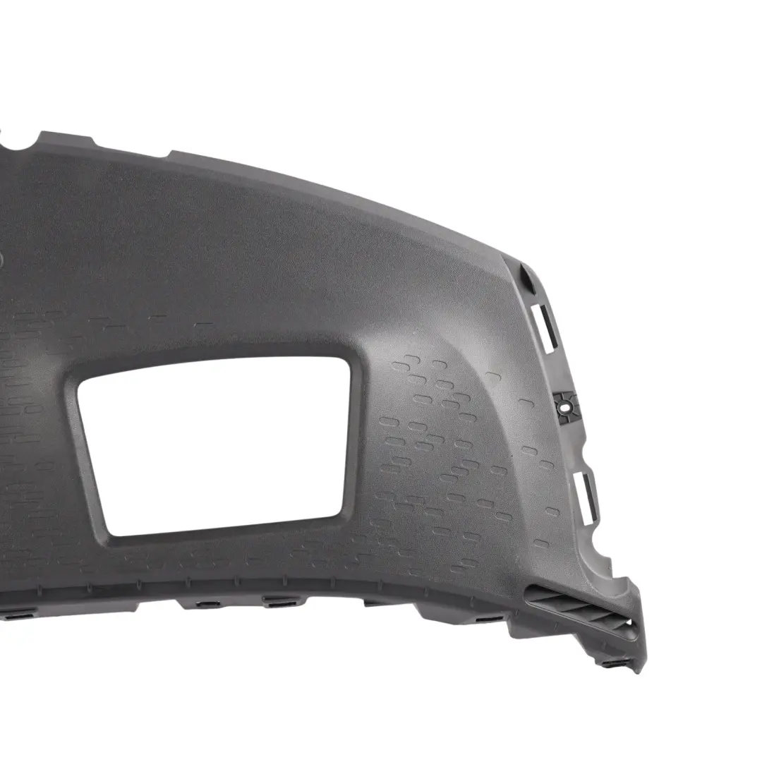 Mini F65 F66 F67 Dashboard Dash HUD Top Trim Panel Cover Black - SKU RHD-9629416 - Part number 9629416