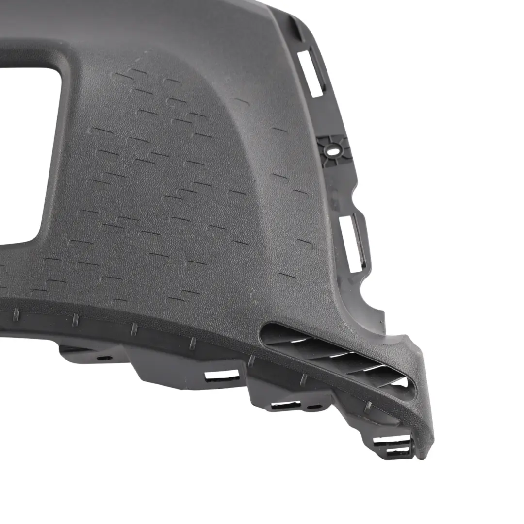 Mini F65 F66 F67 Dashboard Dash HUD Top Trim Panel Cover Black - SKU RHD-9629416 - Part number 9629416
