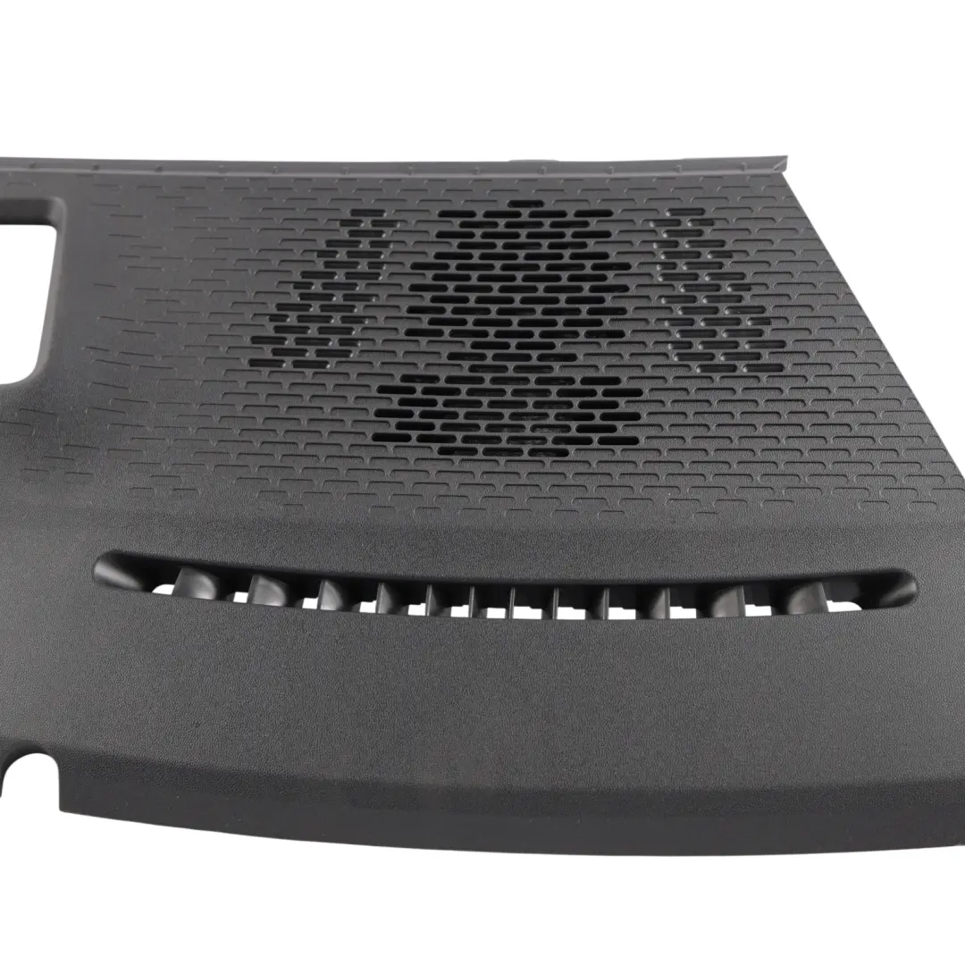 Mini F65 F66 F67 Dashboard Dash HUD Top Trim Panel Cover Black - SKU RHD-9629416 - Part number 9629416