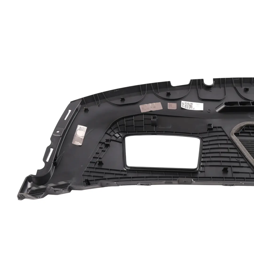 Mini F65 F66 F67 Dashboard Dash HUD Top Trim Panel Cover Black - SKU RHD-9629416 - Part number 9629416