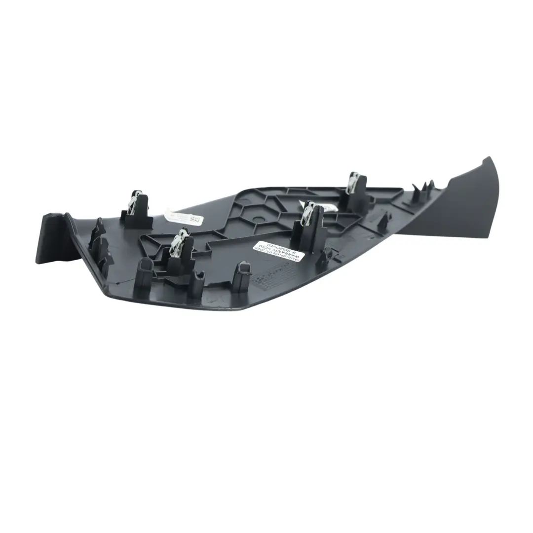 Mini F66 Pannello Copertura Rivestimento Interno Nero Sinistro - SKU 9629863 - Numero di parte 9629863