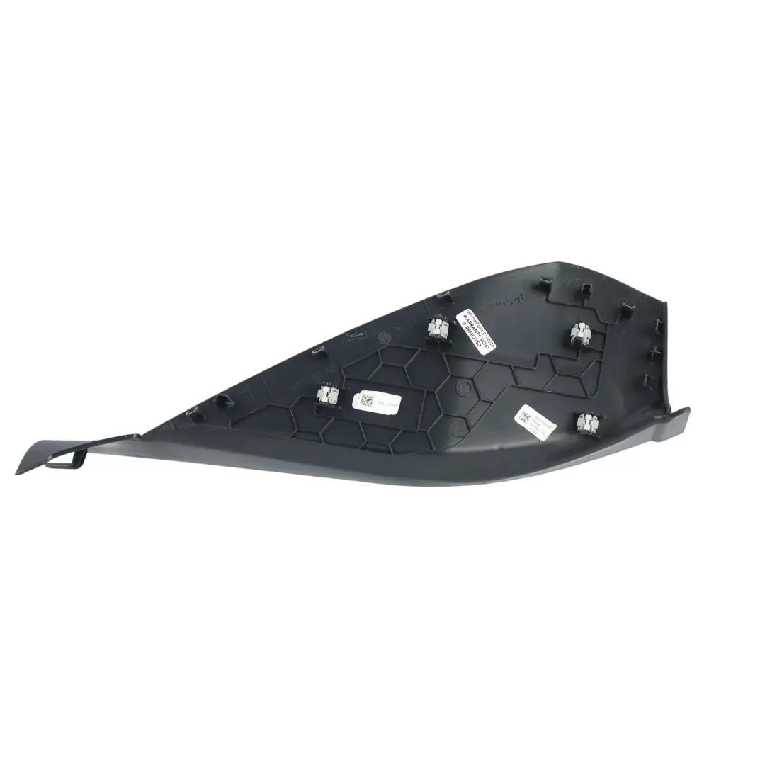Mini F66 Pannello Copertura Rivestimento Interno Nero Sinistro - SKU 9629863 - Numero di parte 9629863