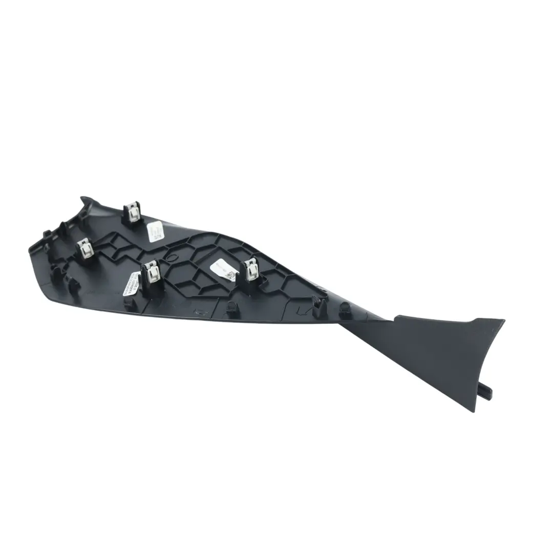 F66 Pannello Copertura Rivestimento Interno Nero Sinistro per Mini con numero di parte 9629863 Mini F66 Pannello Copertura Rivestimento Interno Nero Sinistro - SKU 9629863 - Numero di parte 9629863