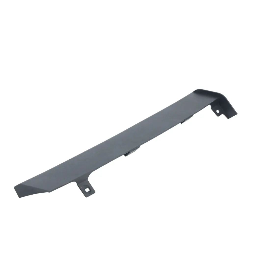 Mini F66 Dashboard Trim Cover Panel Moulding Black Left N/S - SKU RHD-9629954 - Part number 9629954
