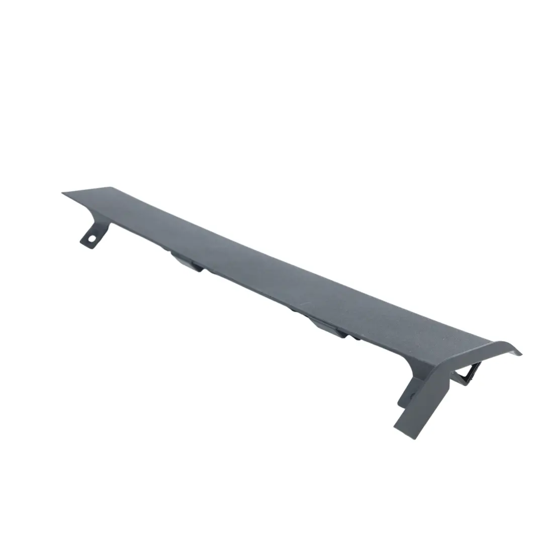 Mini F66 Dashboard Trim Cover Panel Moulding Black Left N/S - SKU RHD-9629954 - Part number 9629954