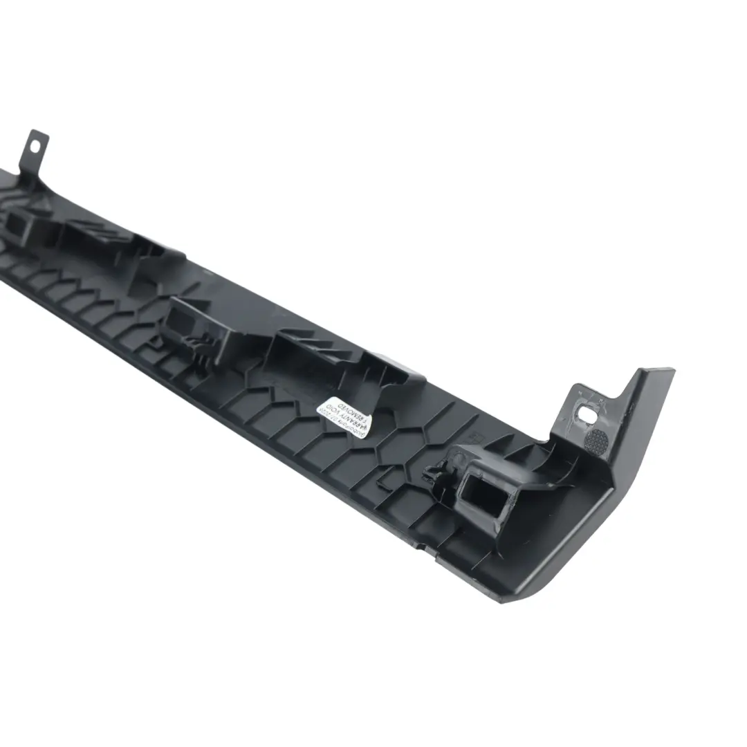 Mini F66 Dashboard Trim Cover Panel Moulding Black Left N/S - SKU RHD-9629954 - Part number 9629954