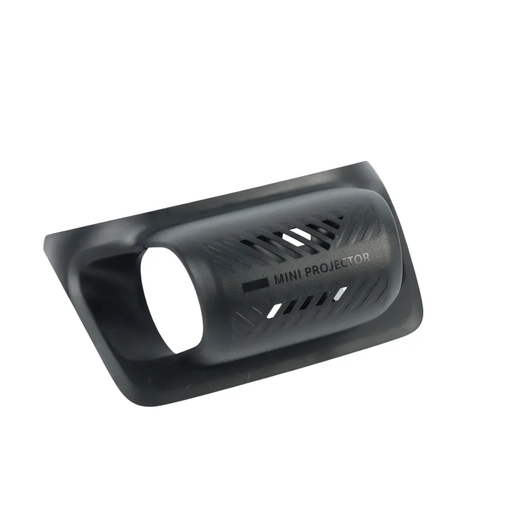 Mini F65 F66 F67 Dashboard Instrument Cluster Cover Trim Finisher Black - SKU 9631059 - Part number 9631059