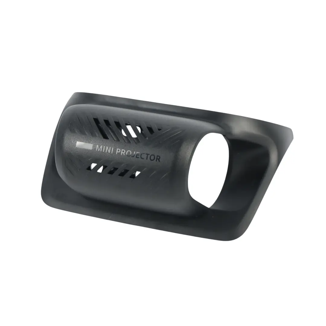 Mini F65 F66 F67 Garniture Cache Tableau de Bord Noir - SKU 9631059 - Numéro de pièce 9631059