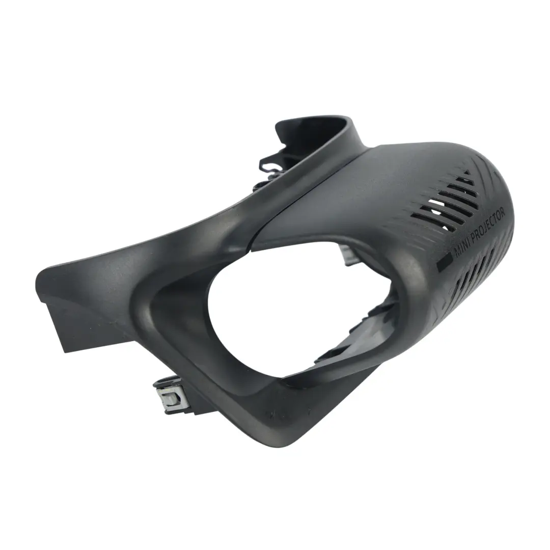 Mini F65 F66 F67 Dashboard Instrument Cluster Cover Trim Finisher Black - SKU 9631059 - Part number 9631059