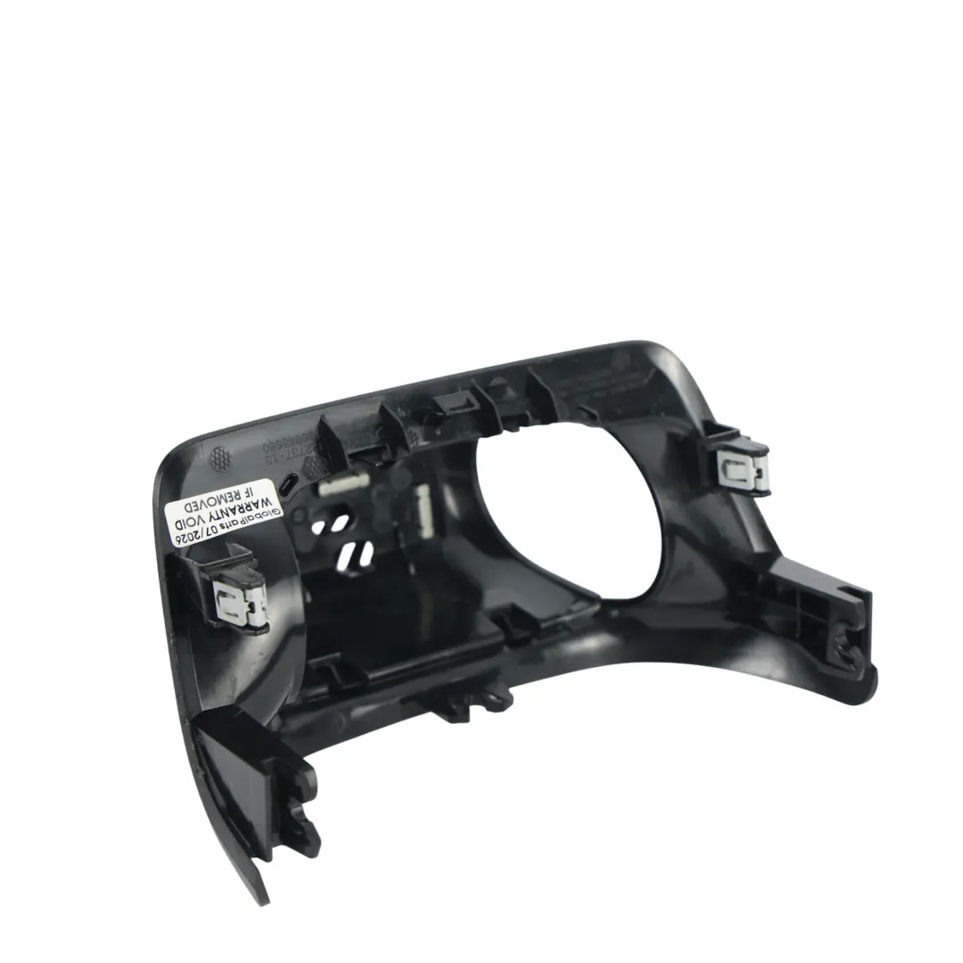 Mini F65 F66 F67 Cubierta Marco Cuadro Instrumentos Negro - SKU 9631059 - Número de pieza 9631059