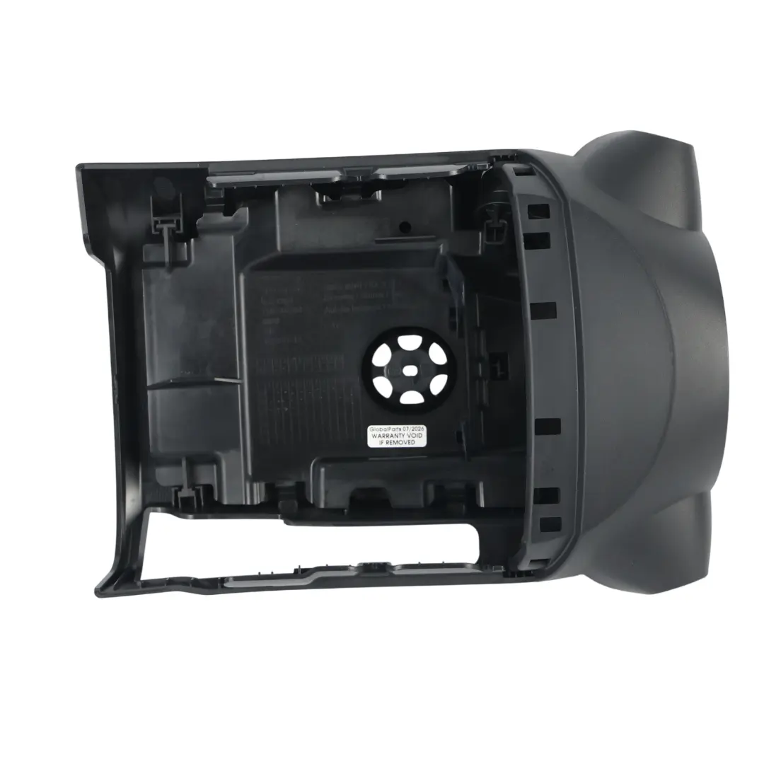 F66 F67 Lenksäule Abdeckung Verkleidung Schwarz für Mini F65 mit Teilenummer 9634983 Mini F65 F66 F67 Lenksäule Abdeckung Verkleidung Schwarz - SKU 9634983 - Teilenummer 9634983