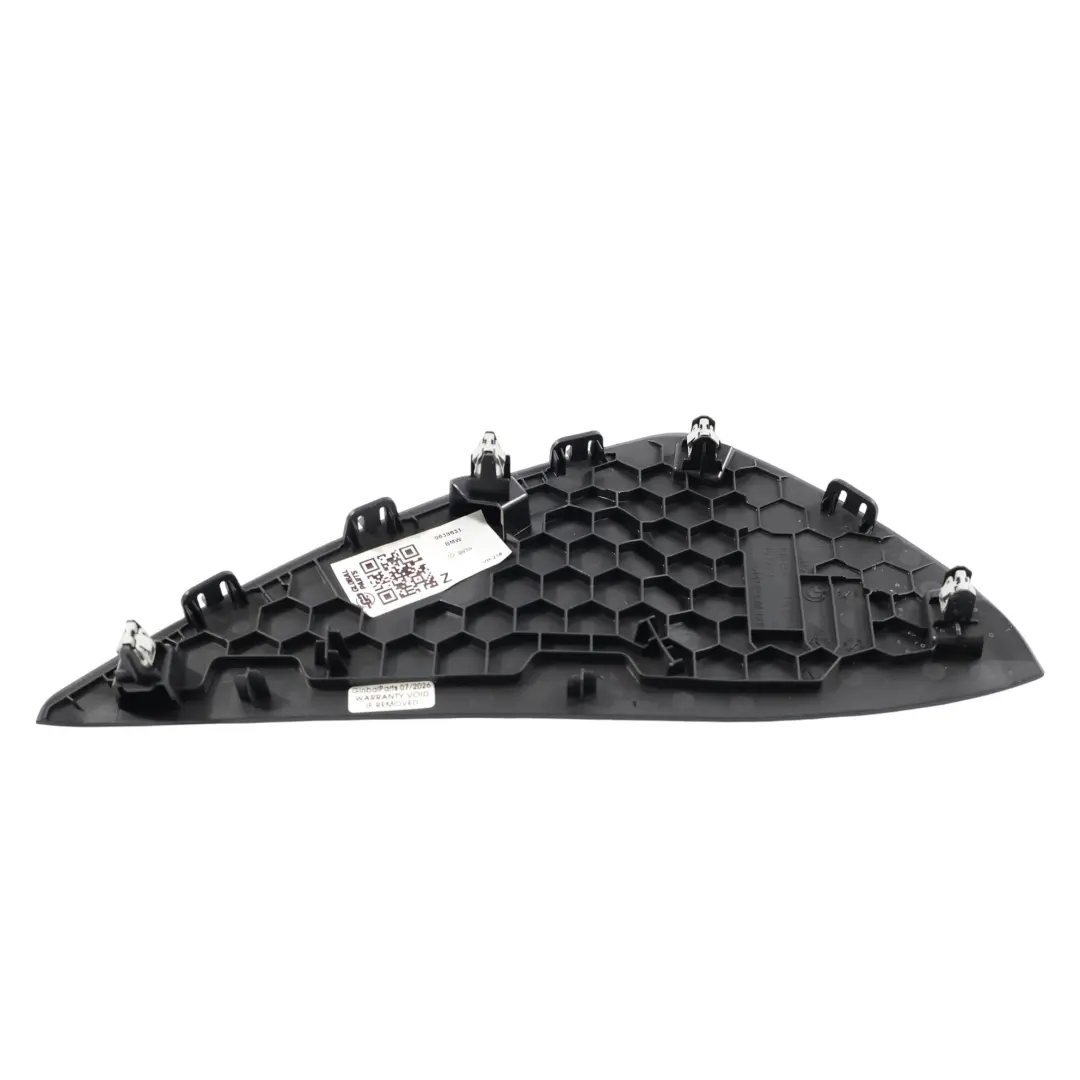 U10 X1 U11 Dashboard Side End Cover Trim Panel Left N/S to BMW X2 with Part number 9639631 BMW X2 U10 X1 U11 Dashboard Side End Cover Trim Panel Left N/S - SKU 9639631 - Part number 9639631