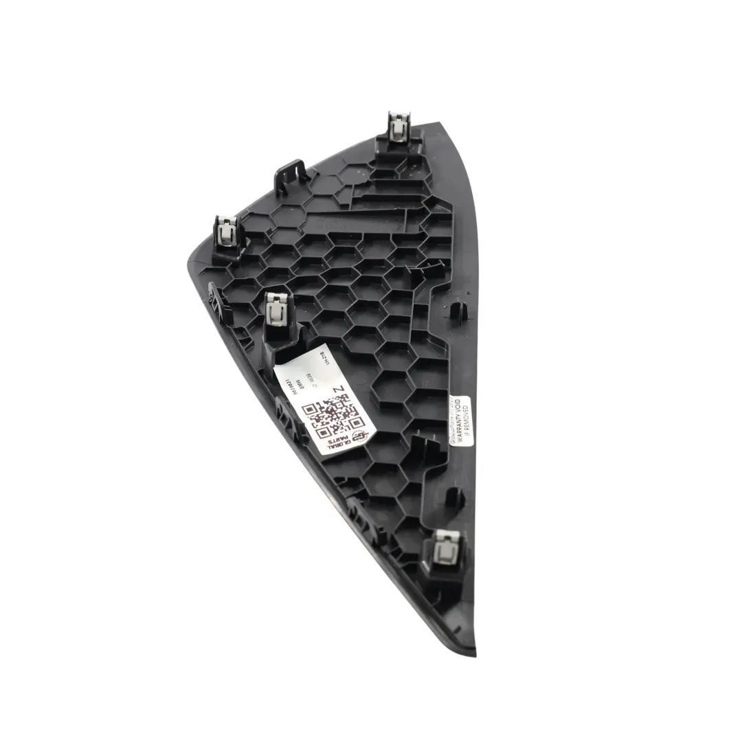 U10 X1 U11 Dashboard Side End Cover Trim Panel Left N/S to BMW X2 with Part number 9639631 BMW X2 U10 X1 U11 Dashboard Side End Cover Trim Panel Left N/S - SKU 9639631 - Part number 9639631