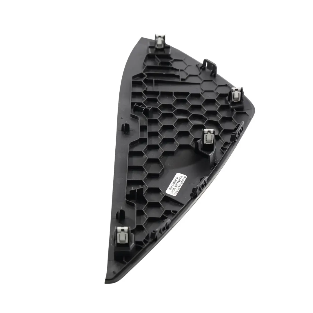 BMW X2 U10 X1 U11 Dashboard Side End Cover Trim Panel Right O/S - SKU 9639632 - Part number 9639632