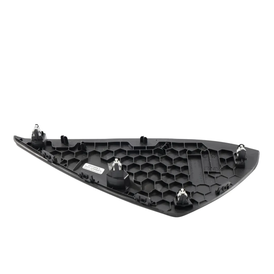 BMW X2 U10 X1 U11 Dashboard Side End Cover Trim Panel Right O/S - SKU 9639632 - Part number 9639632