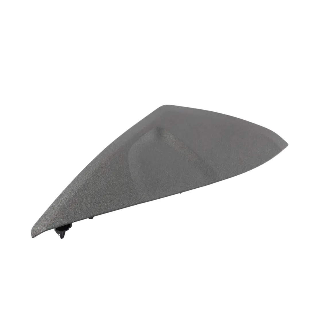 BMW X2 U10 X1 U11 Dashboard Side End Cover Trim Panel Right O/S - SKU 9639632 - Part number 9639632