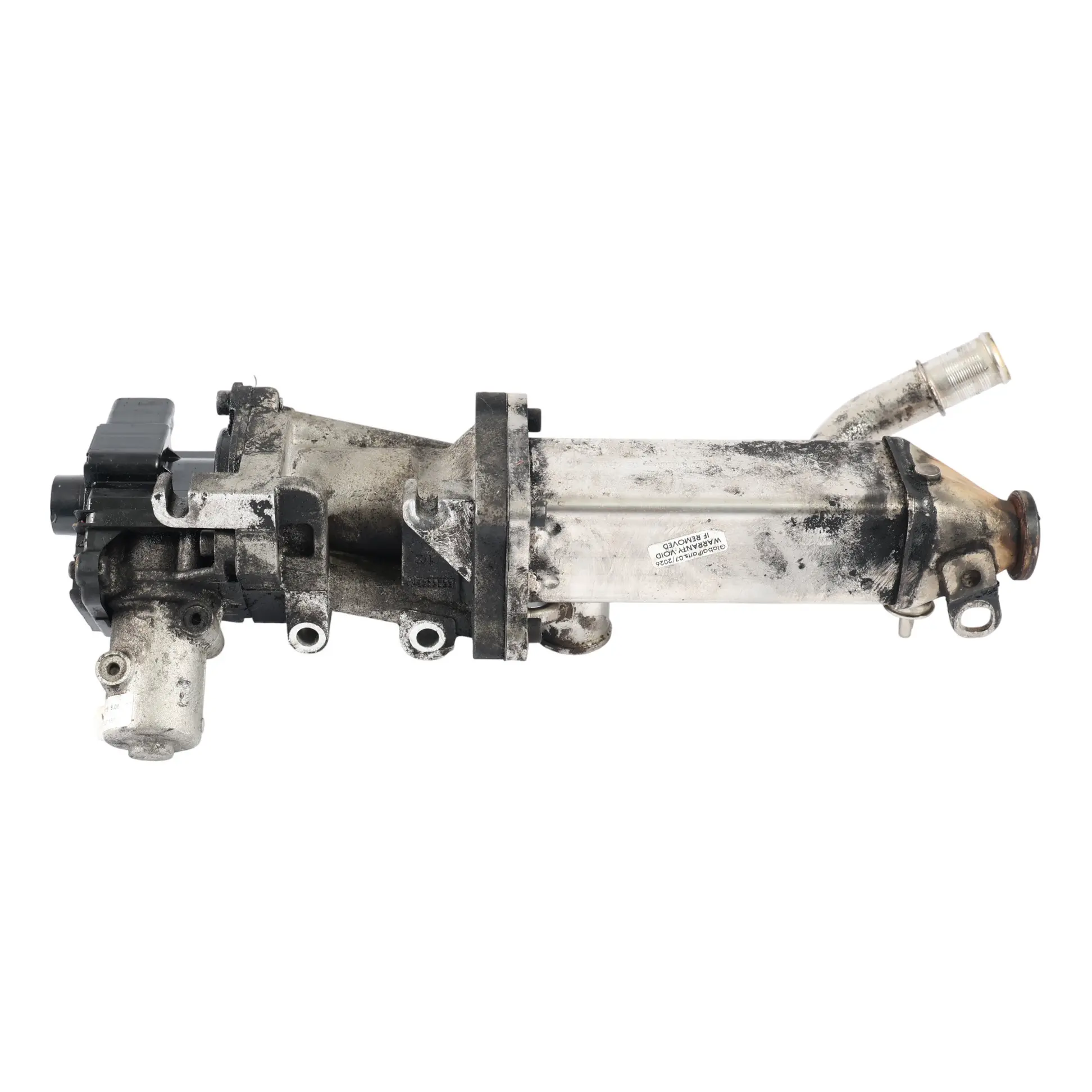 Land Rover Freelander 2 L359 2.2 Zawór EGR Chłodnica Spalin 9658570280