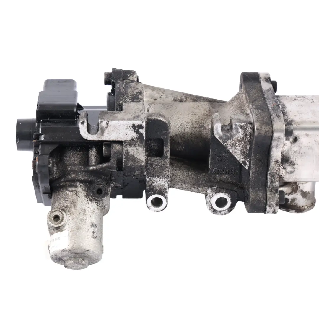 Land Rover Freelander 2 L359 2.2 Vanne EGR Refroidisseur Échappement - SKU 9658570280-1 - Numéro de pièce 9658570280