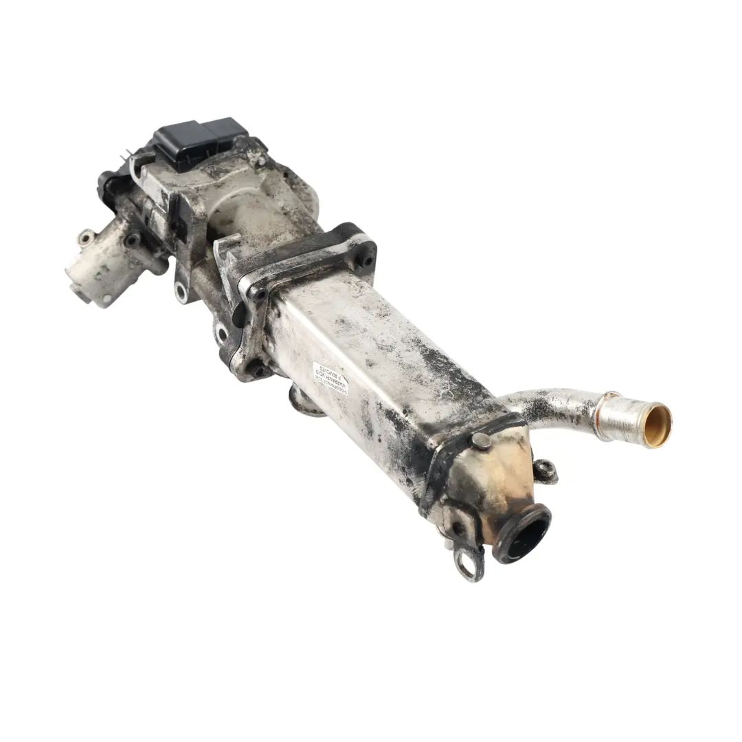Land Rover Freelander 2 L359 2.2 Engine EGR Valve Exhaust Cooler - SKU 9658570280-1 - Part number 9658570280