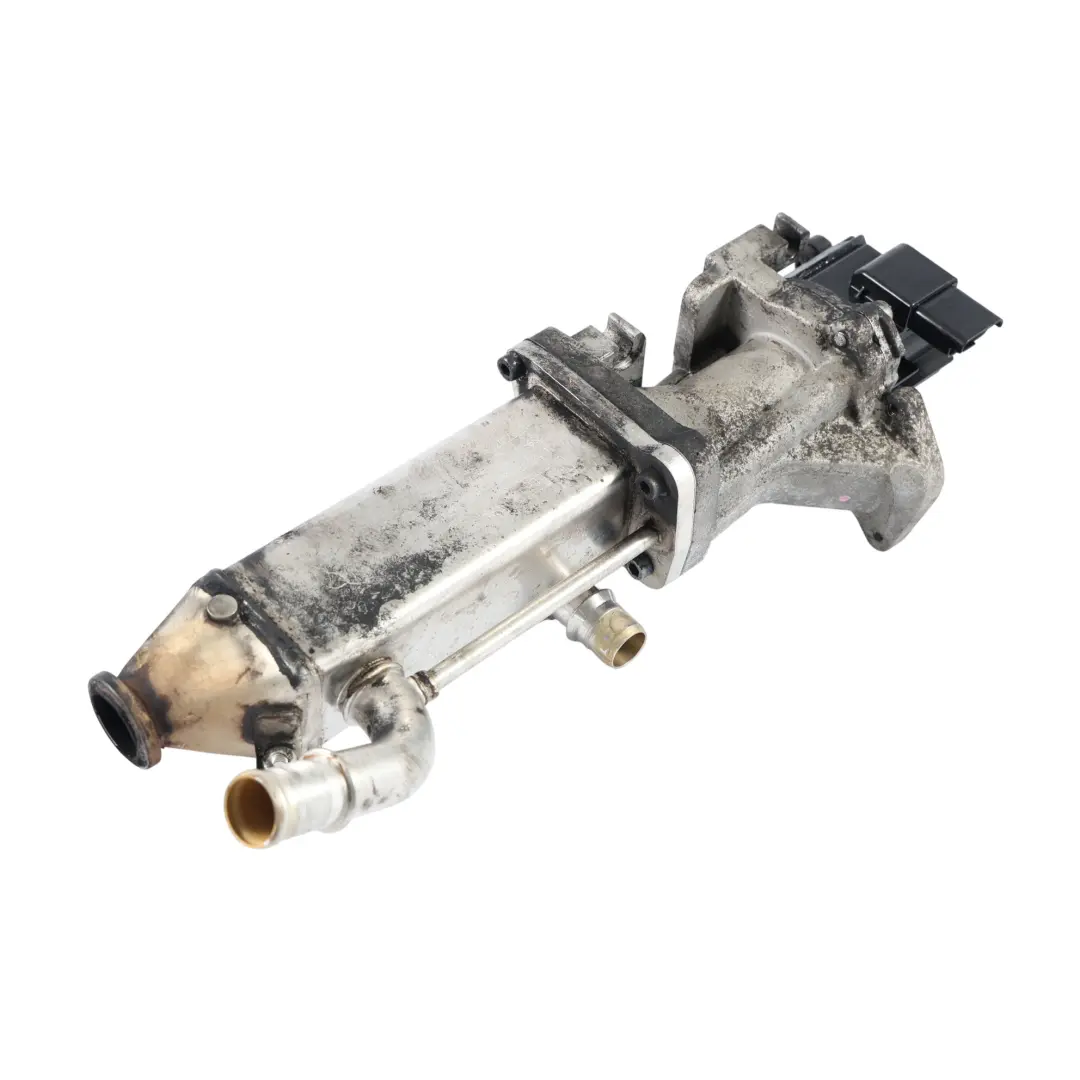 Valve Exhaust Cooler to Land Rover Freelander 2 L359 2.2 Engine EGR with Part number 9658570280 Land Rover Freelander 2 L359 2.2 Engine EGR Valve Exhaust Cooler - SKU 9658570280-1 - Part number 9658570280