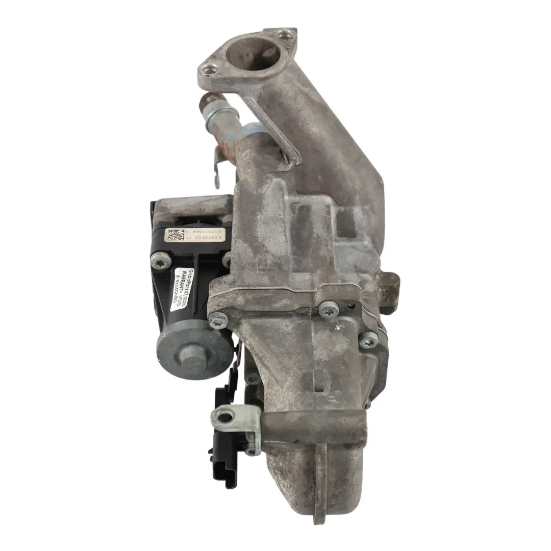 Exhaust Gas Recirculation Valve Cooler to Peugeot 207 Partner 508 EGR with Part number 9671187780 Peugeot 207 Partner 508 EGR Exhaust Gas Recirculation Valve Cooler - SKU 9671187780 - Part number 9671187780
